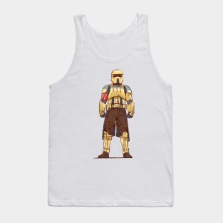 Shoretrooper Squad Leader Tank Top